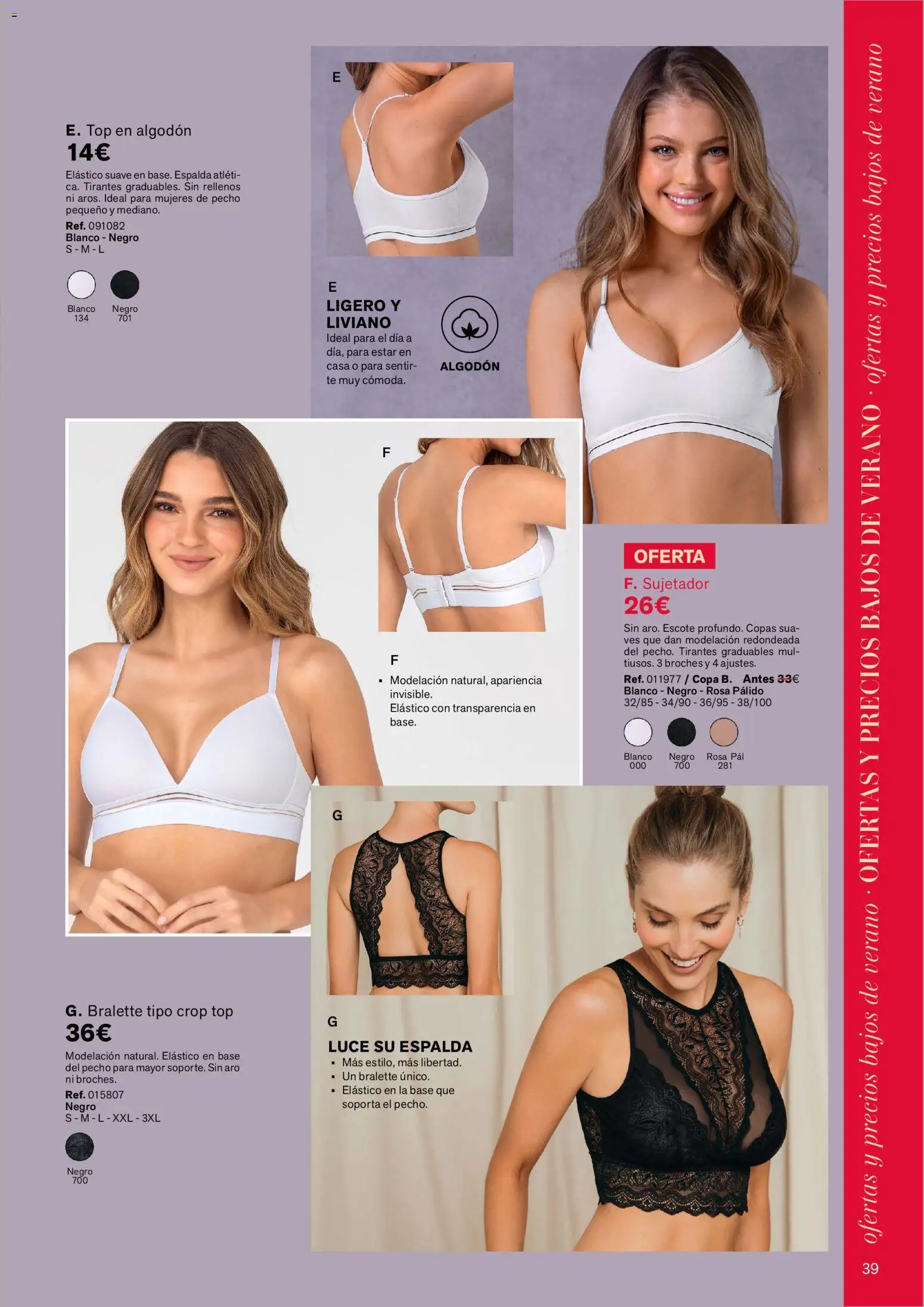Leonisa folleto │ válido desde el 01/07/2026 | Página: 41 | Productos: Té