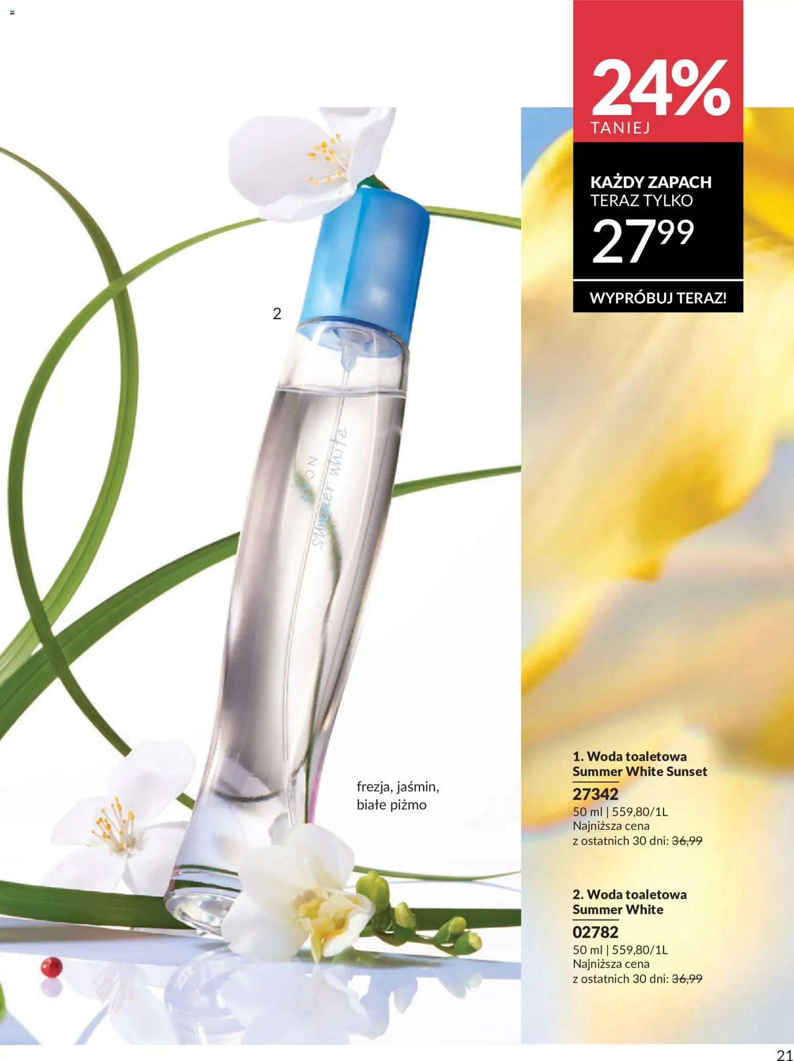 Avon Katalog 5 2026 od 01.05.2026 | Strona: 21