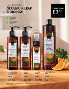 Preview of AVON - Offers valid from 01.05.2026 | Page: 202