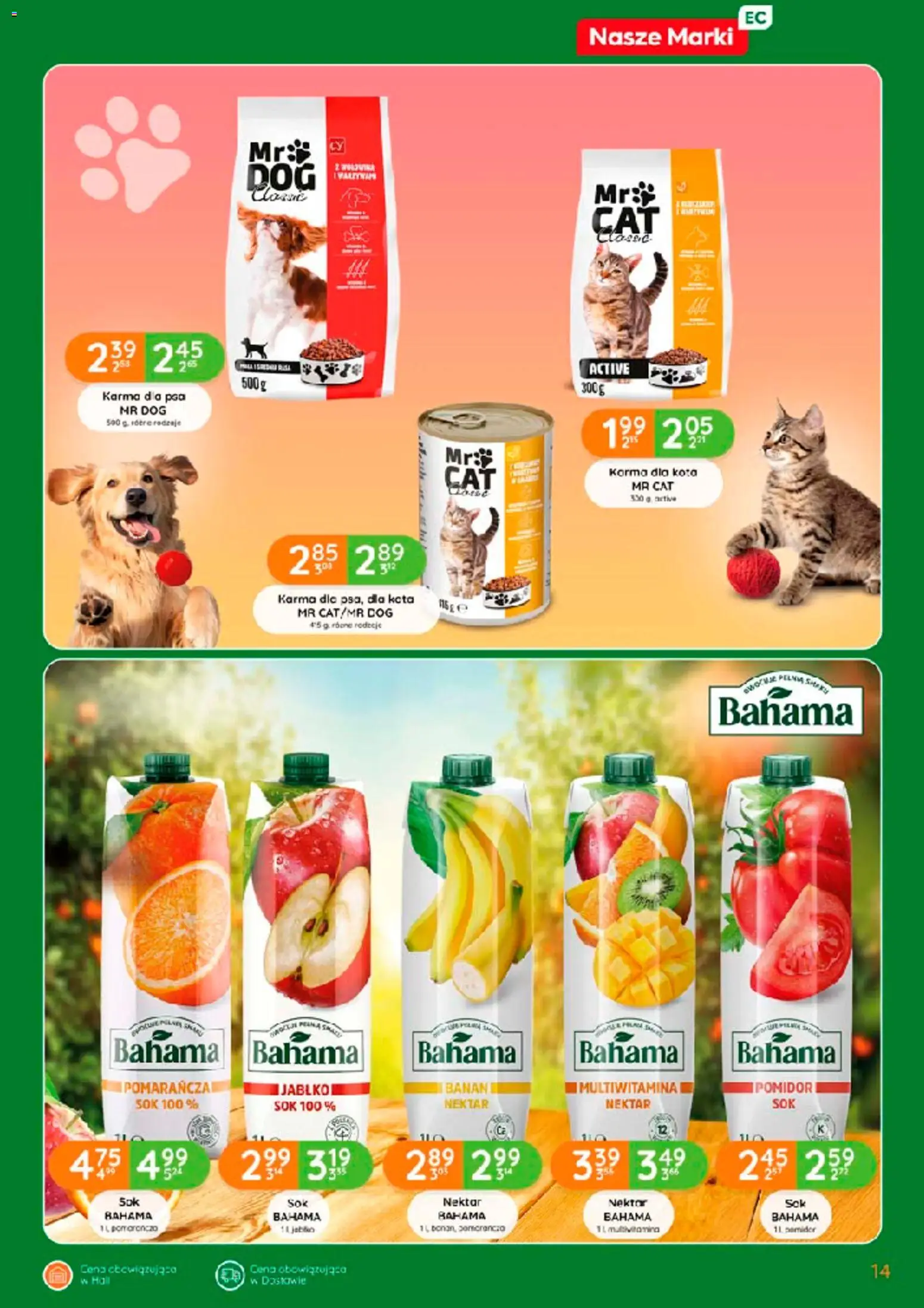 Eurocash gazetka od 30.04.2026 | Strona: 14