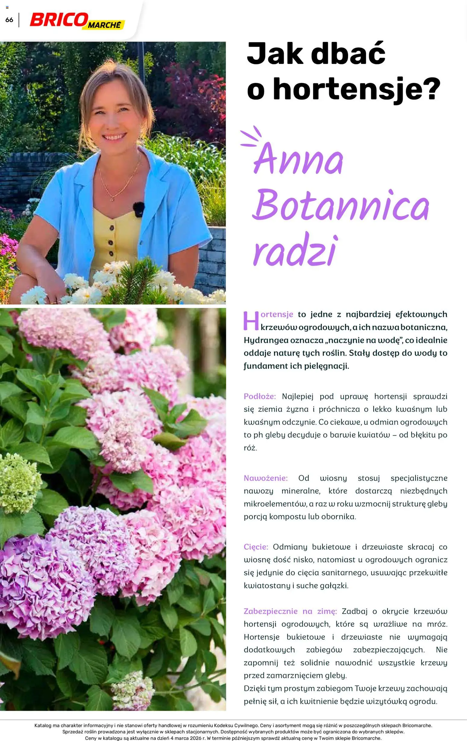 Brico Marché gazetka - Wiosna od 04.03.2026 | Strona: 66 | Produkty: Ziemia
