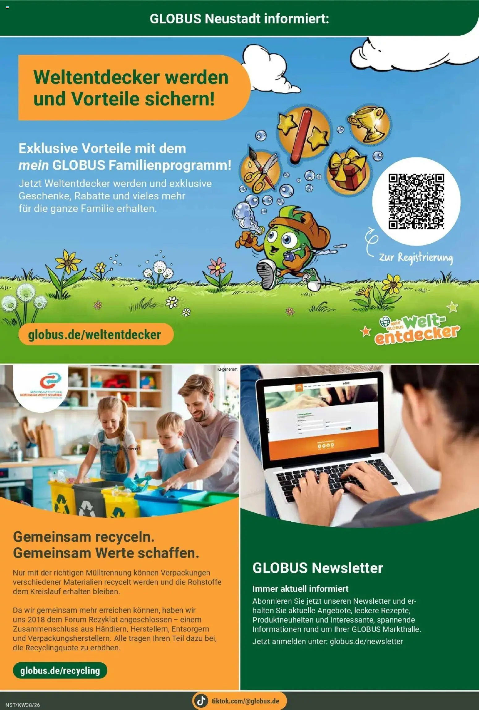 Globus Prospekt Neustadt (ab 14.09.2026) » Angebote online | Seite: 27