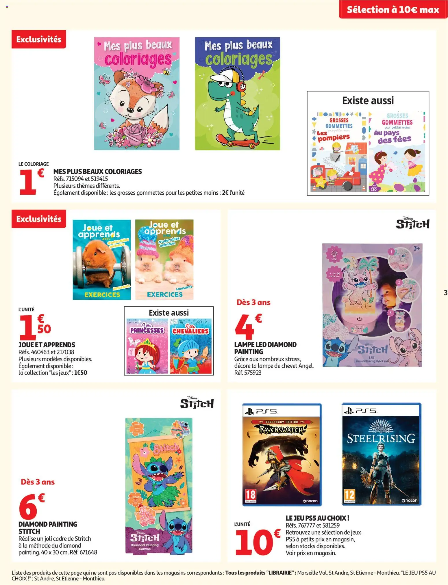 {H1} | Pagina: 3 | Producten: La, Canvas, Mes