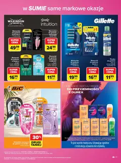 Pogląd oferty "Carrefour gazetka - Same markowe okazje" - ważna od 03.08.2026 | Strona: 47