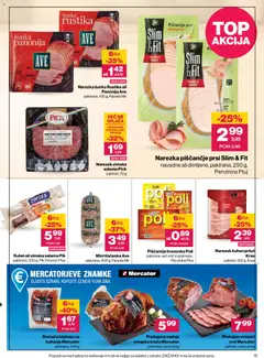 Mercator katalog akcije – veljaven od 27.08.2026 | Stran: 15
