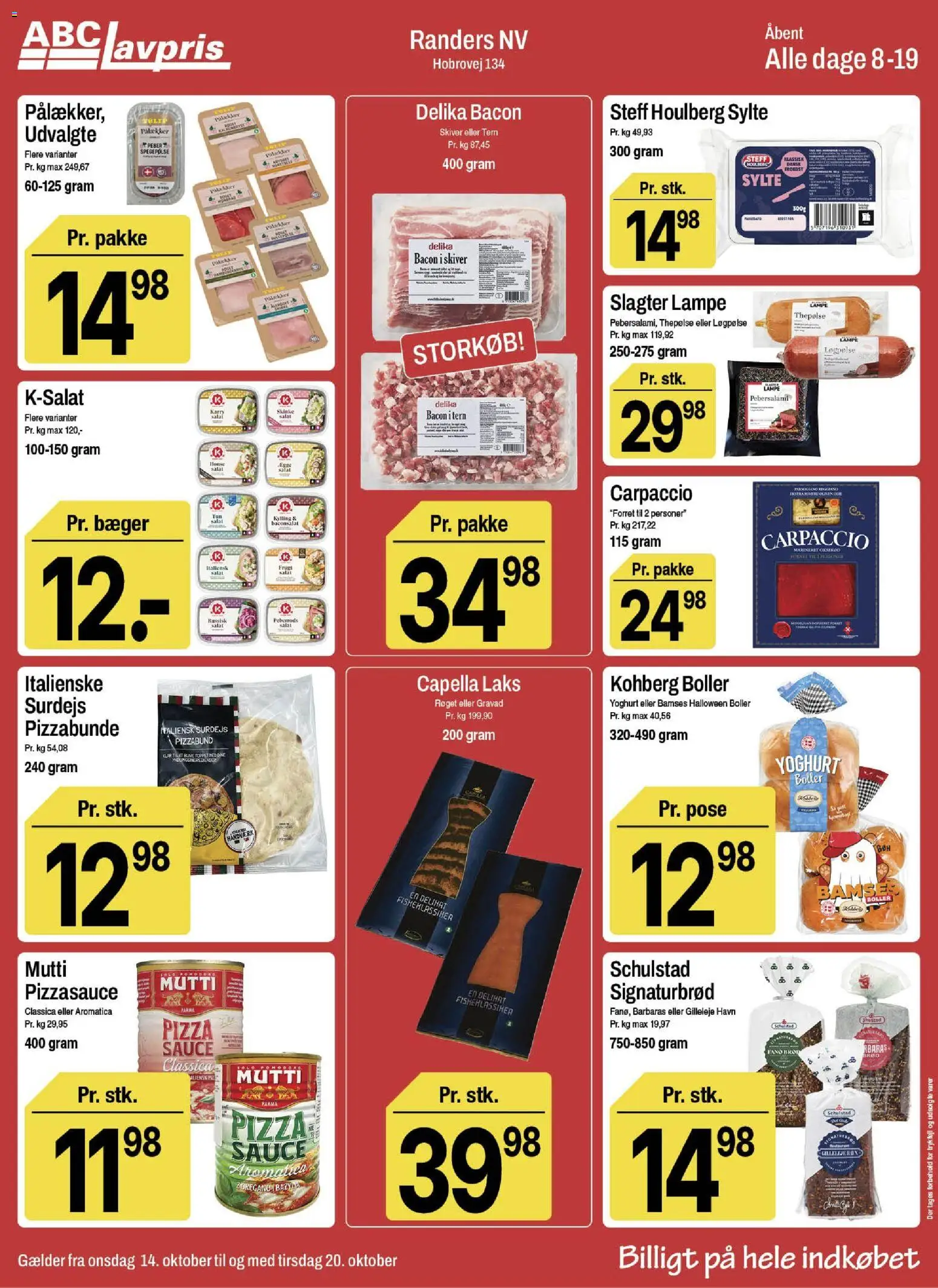 Abc Lavpris tilbudsavis – gyldig fra 14/10/2026 | Side: 4