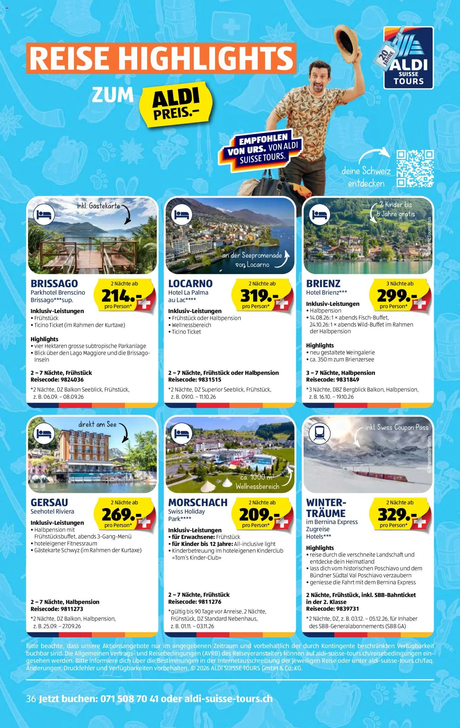Aldi aktionen – gültig ab 09.07.2026 | Seite: 36