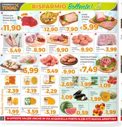 Anteprima del volantino Tocal volantino valido a partire dal 31/07/2026 | Pagina: 2