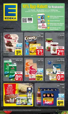 Edeka prospekt Haar ab 01.06.2026 gültig