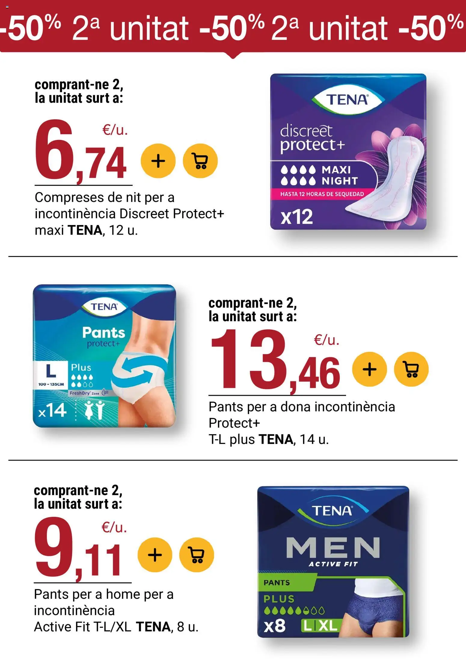 Bonpreu folleto │ válido desde el 15/09/2026 | Página: 48