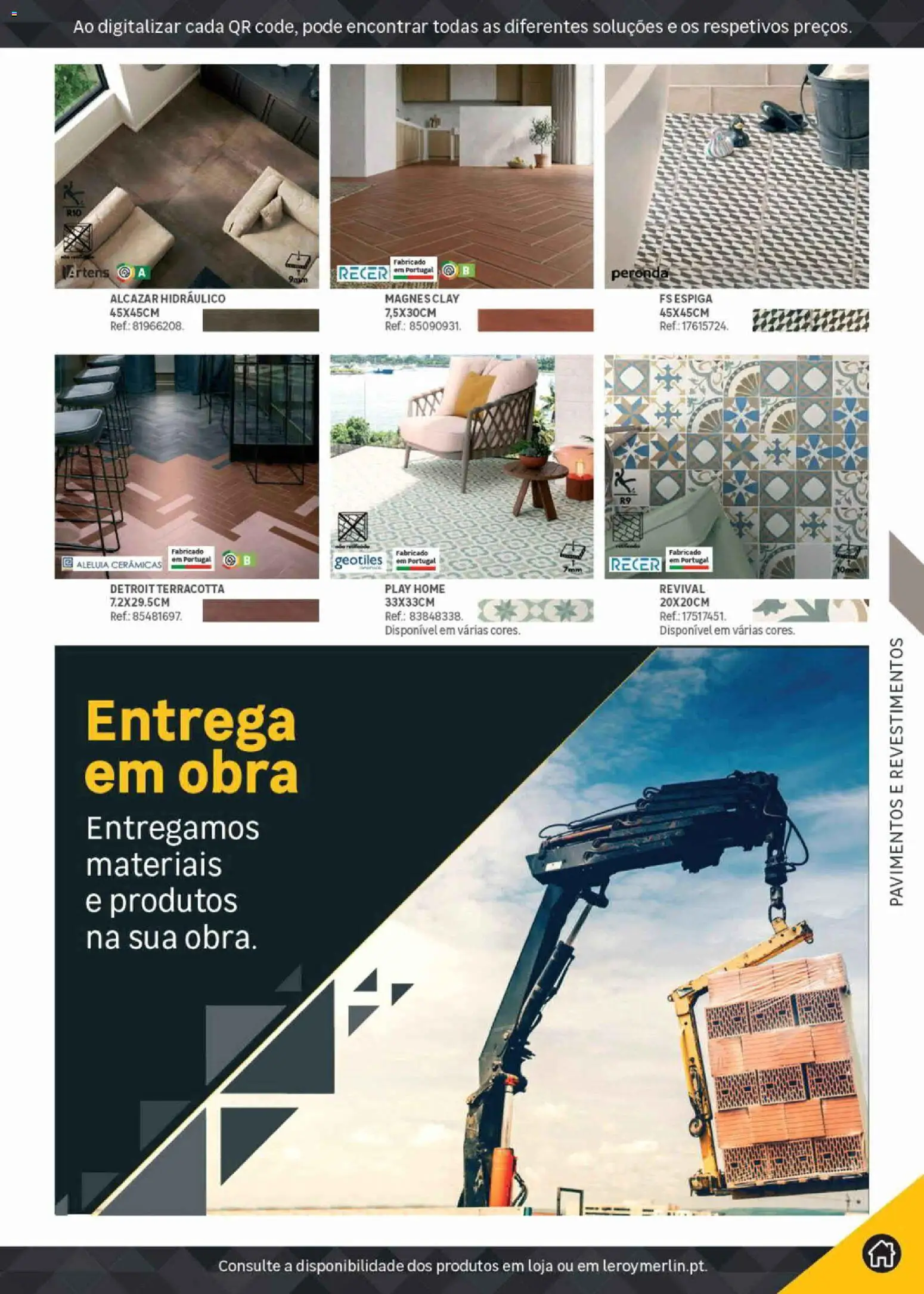 Leroy Merlin Catálogo Pro │ válido de 09/06/2026 | Página: 213