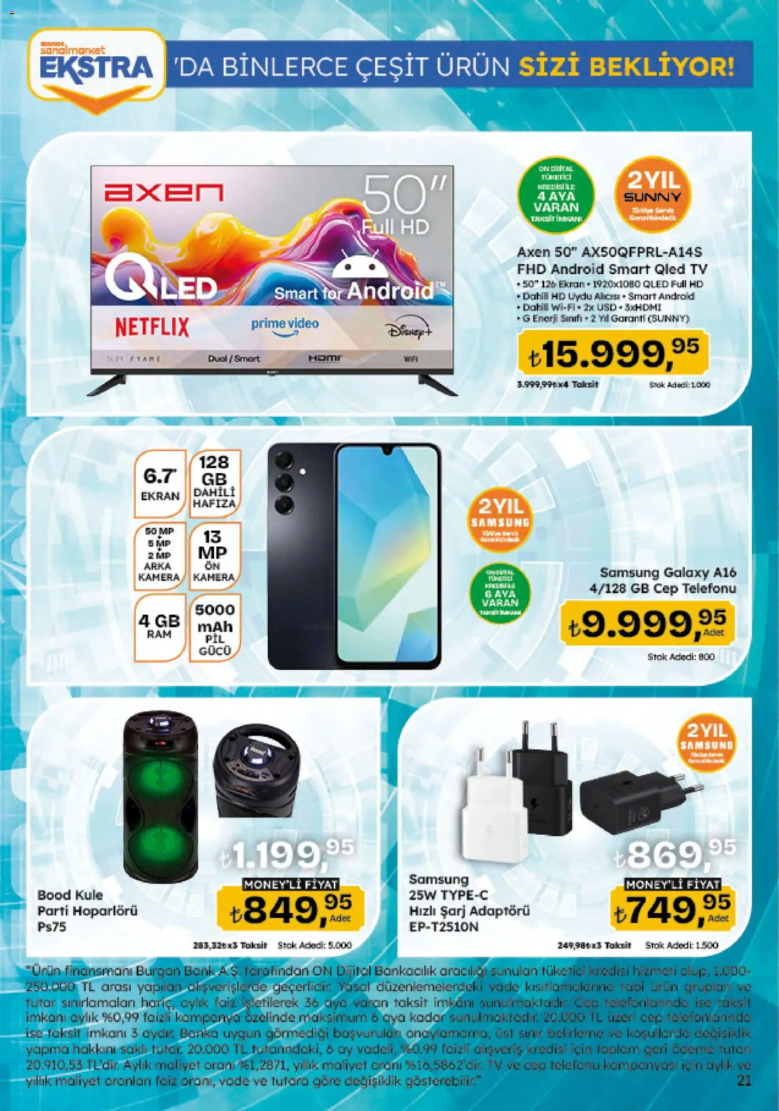 Migros Katalog - 5M Migroskop Dijital - 06 Ağustos 2026 tarihinden itibaren geçerlidir | Sayfa: 135 | Ürünler: TV, Video, Kamera, Uydu