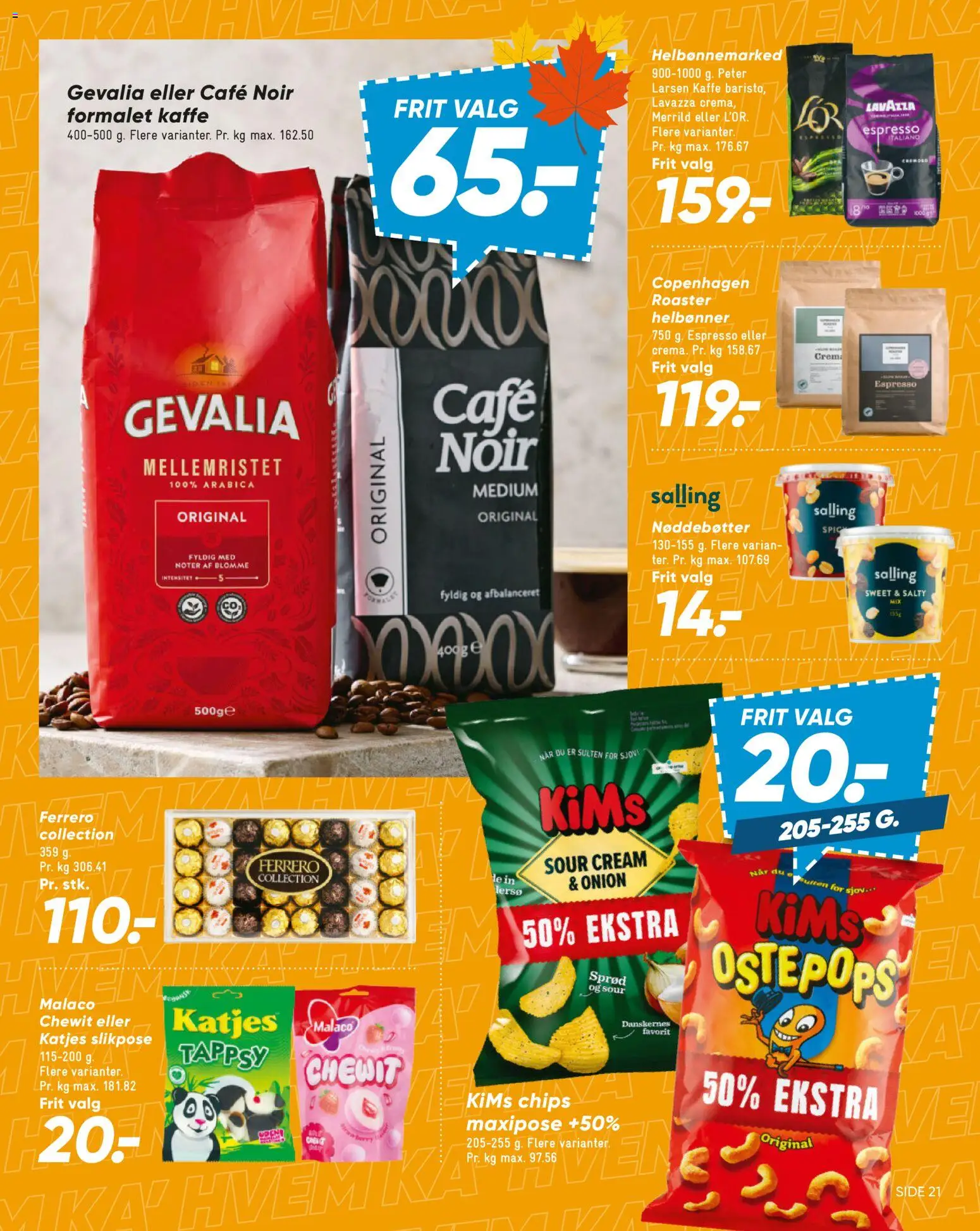 Bilka tilbudsavis – gyldig fra 16/10/2026 | Side: 32