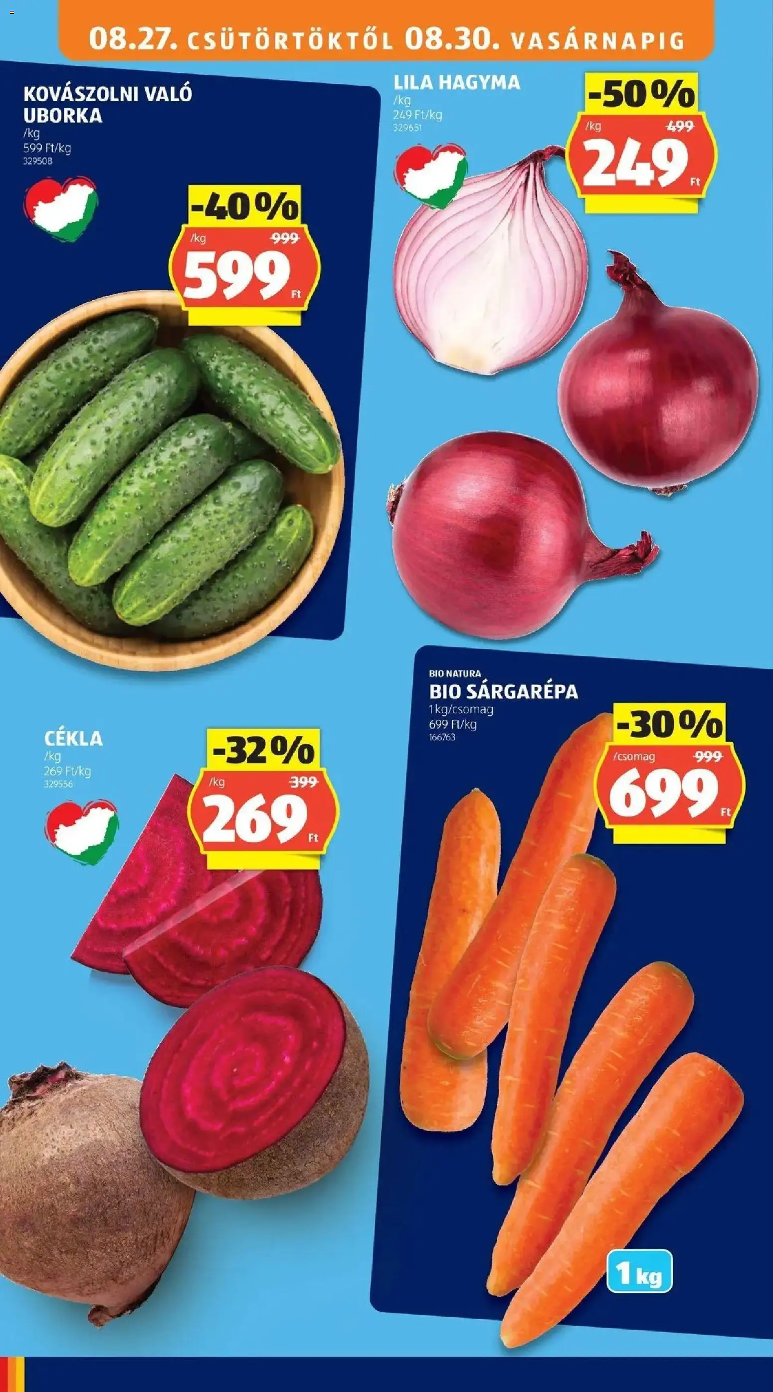 Aldi aktuális akciós újság - 2026.08.22. -tól/töl > akció, lapozható szórólap 🛍️ | Oldal: 6