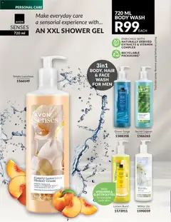 Avon specials catalogue – valid from 01.05.2026 | Page: 132