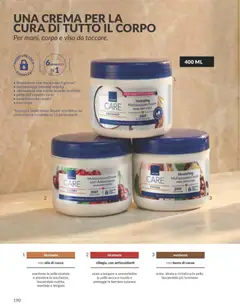 Anteprima del volantino Avon catalogo - campagna 8/2026 valido a partire dal 01/08/2026 | Pagina: 190