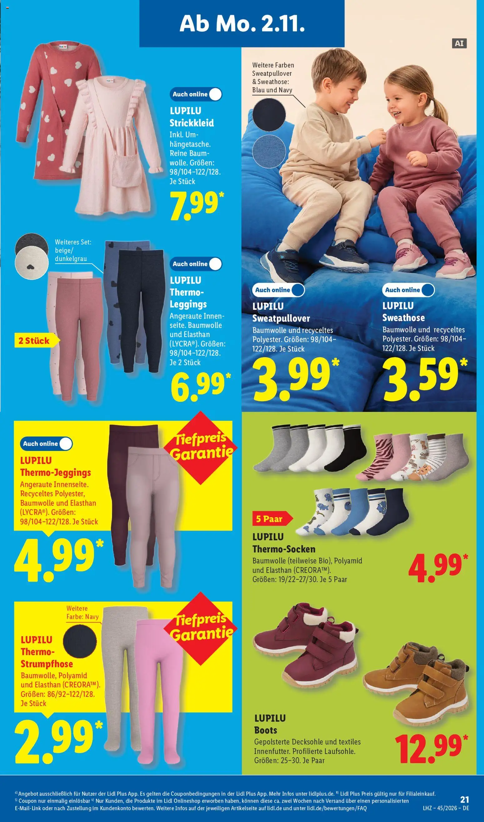 Lidl Prospekt – gültig ab 02.11.2026 | Seite: 9