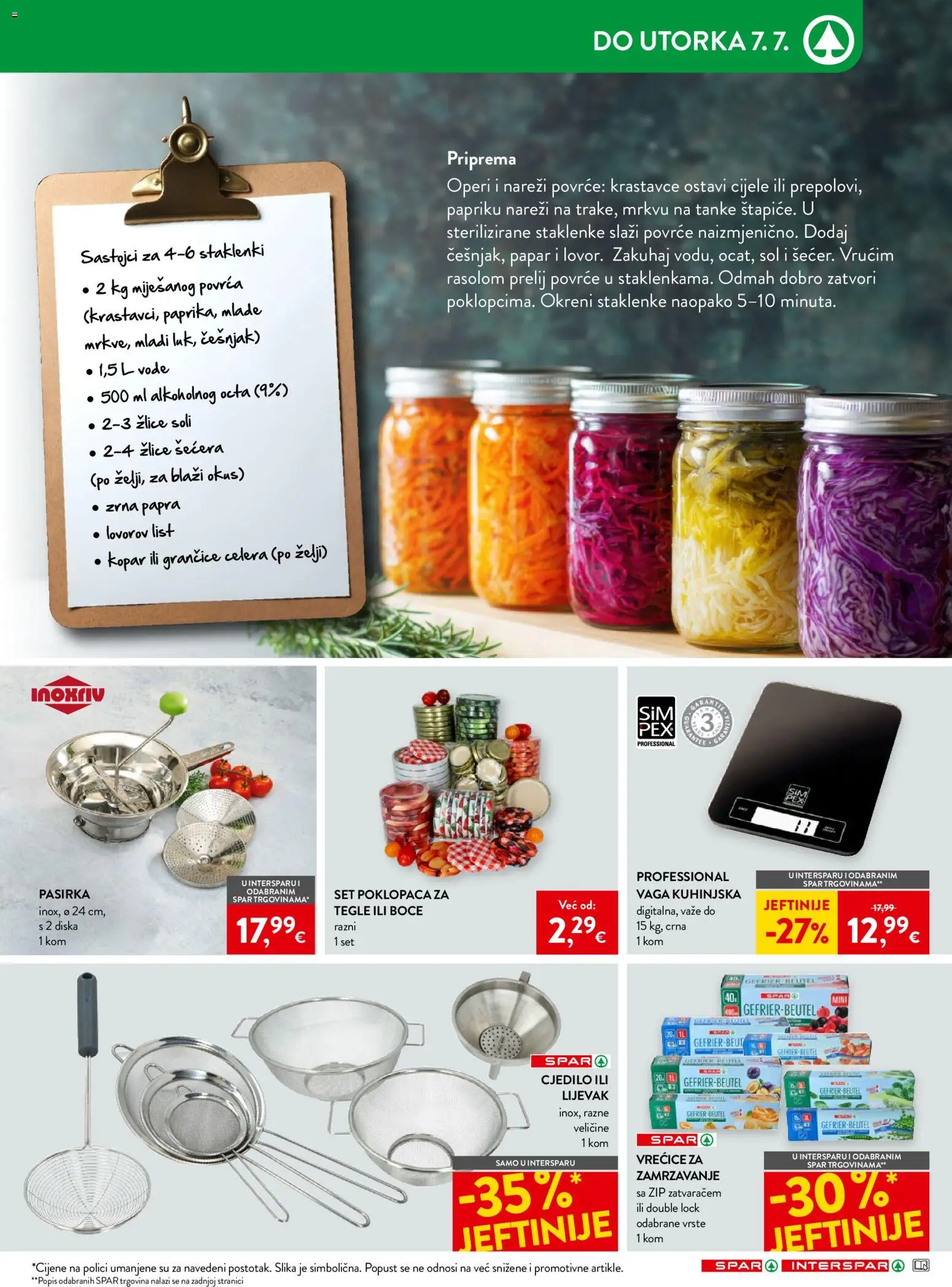 Interspar katalog | vrijedi od 24.06.2026 | Stranica: 29