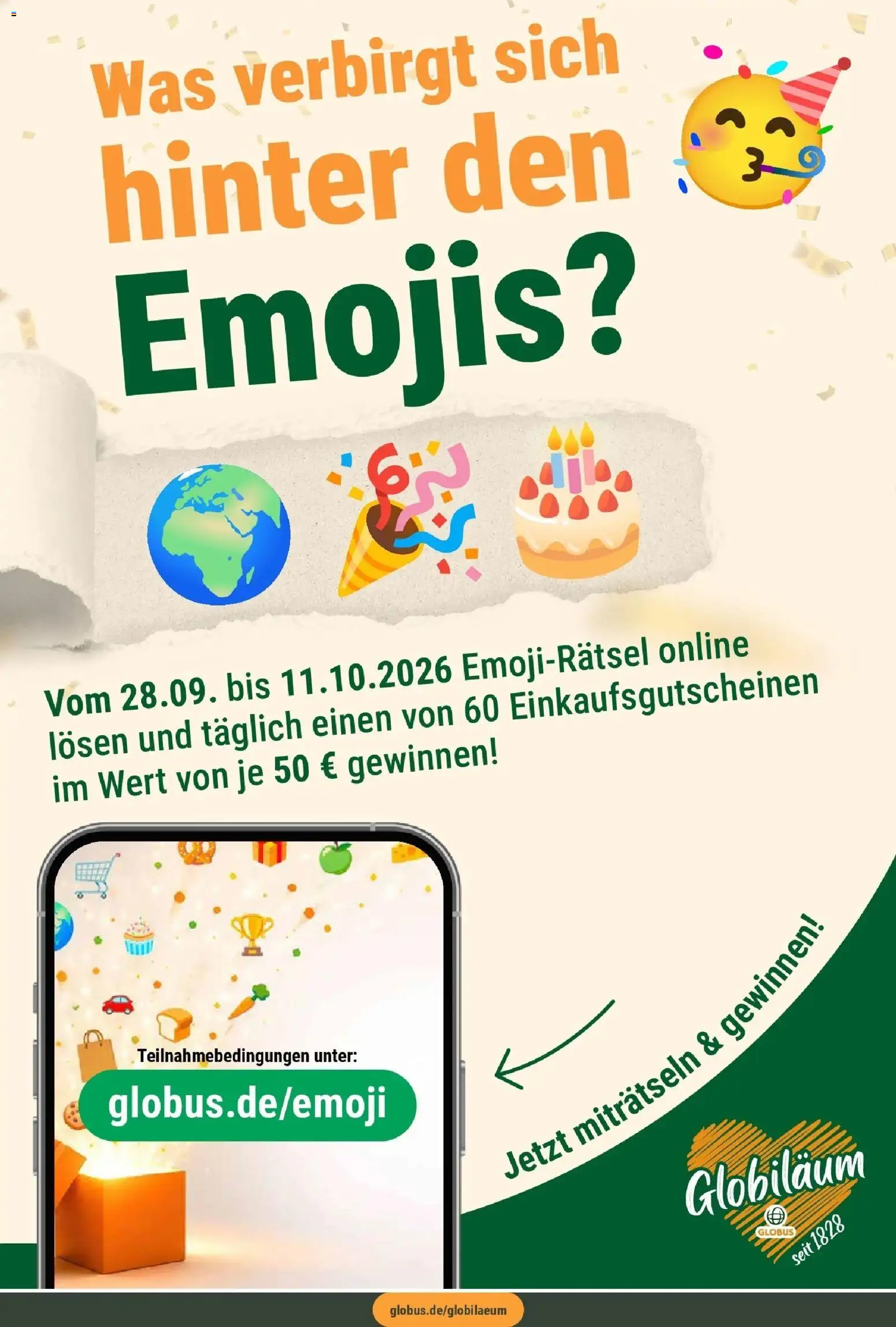 Globus Prospekt Mannheim (ab 05.10.2026) » Angebote online | Seite: 15