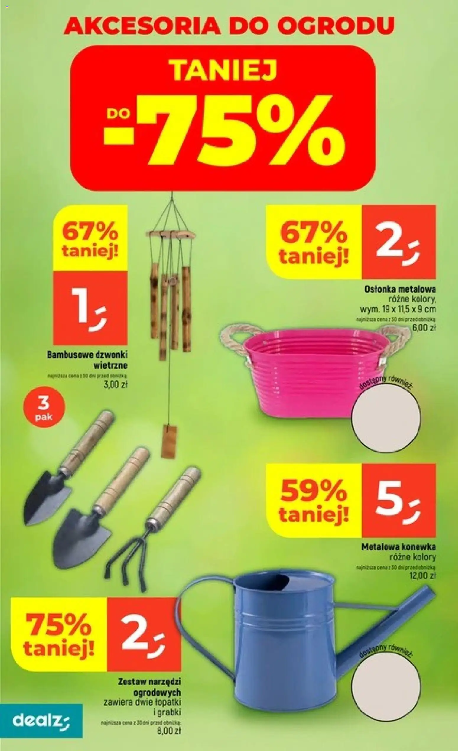 Dealz gazetka od 25.06.2026 | Strona: 44 | Produkty: Zestaw narzędzi