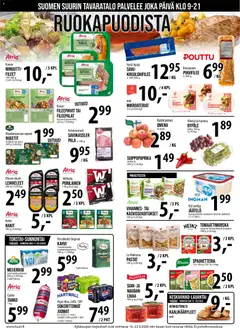 Sale-mainoslehti voimassa 15/09/2026 alkaen | Sivu: 7 | Tuotteet: Nakit, Nugetit, Spagetti, Hunaja