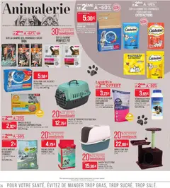 Match Supermarché - Prévisualisation de Match Supermarché catalogue valide à partir de 06/10/2026 | Page: 26 | Produits: Sac, Tapis, Saumon, Gelée