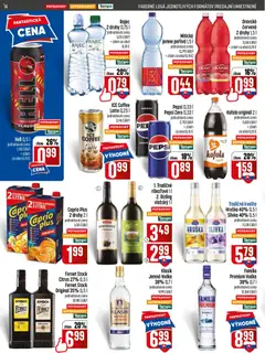 COOP Jednota leták platný od 25.06.2026 | Strana: 14