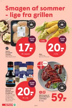 Spar - Tilbudsavis uge 21 gyldig fra 15.05.2026 | Side: 4