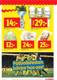 ICA Kvantum erbjudanden - Förhandsvisning av reklamblad från butik ICA Kvantum aktuell från 22/06/2026 | Sida: 7
