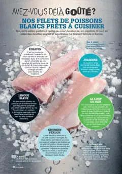 Grand Frais - Prévisualisation de Grand Frais catalogue valide à partir de 02/06/2026 | Page: 18 | Produits: Mais, Fromage, Poisson, Chips
