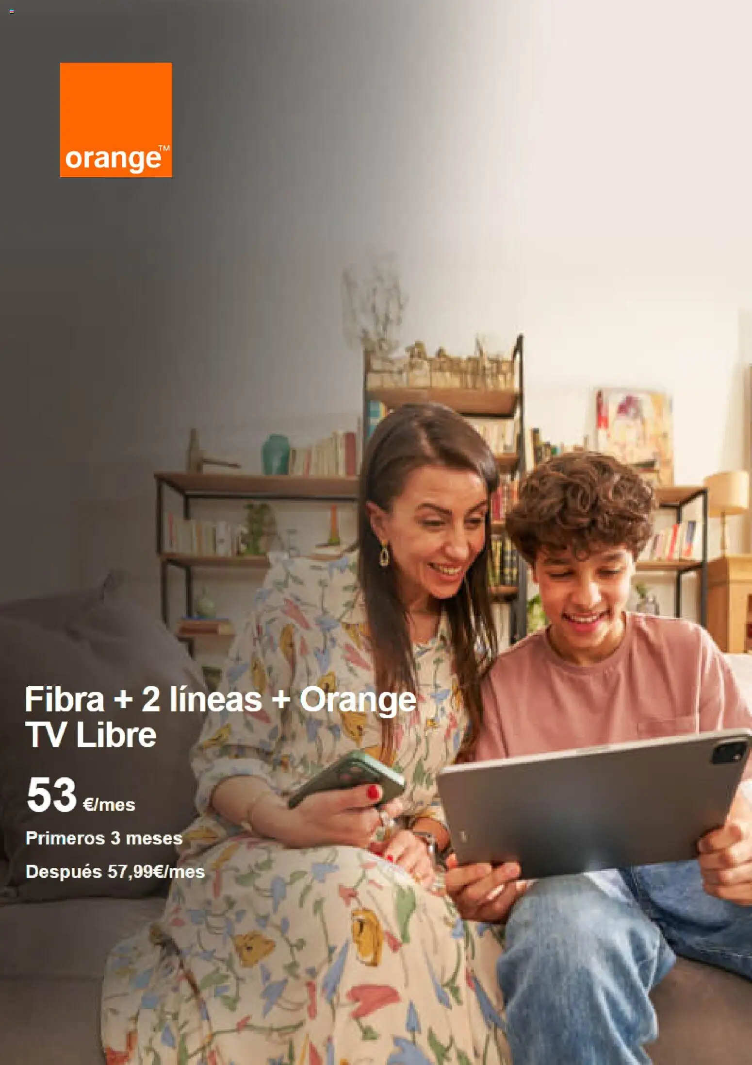 Orange ofertas │ válido desde el 25/06/2026 | Página: 2