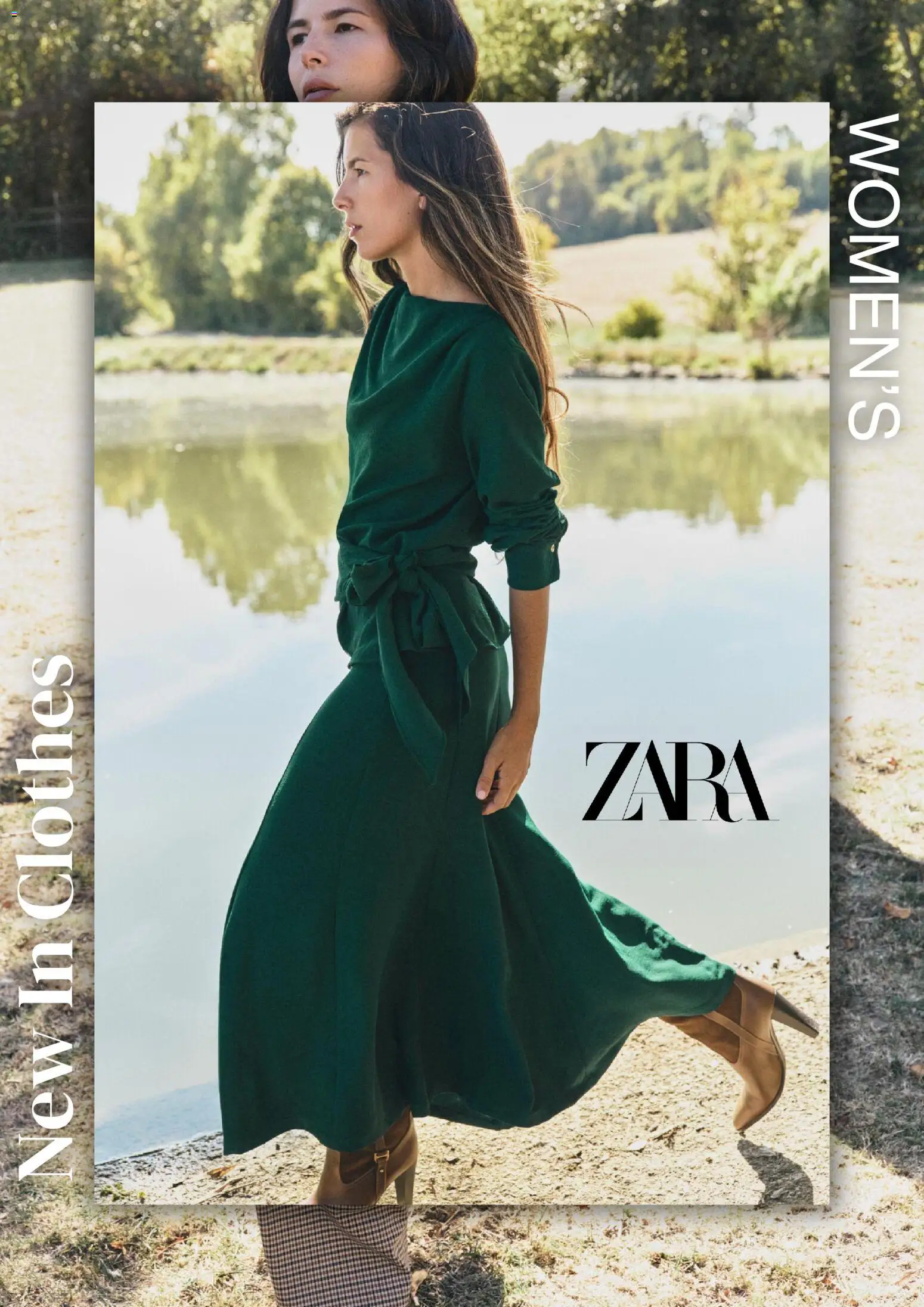 Volantino Zara del 01/10/2026 | Pagina: 1
