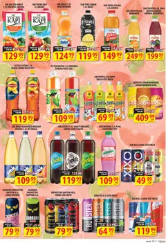 Fortuna Market katalog - pregled Fortuna Market kataloga - važi od 10.08.2026 | Strana: 9 | Proizvode: Voće, Multivitamin, Borovnica, Sok