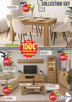 Maxi Bazar - Prévisualisation de Maxi Bazar catalogue valide à partir de 29/06/2026 | Page: 2