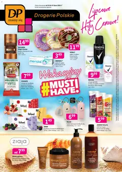 Pogląd oferty "Drogerie Polskie gazetka" - ważna od 10.07.2026