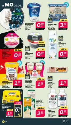 Netto Prospekt ab 29.06.2026 gültig | Seite: 14