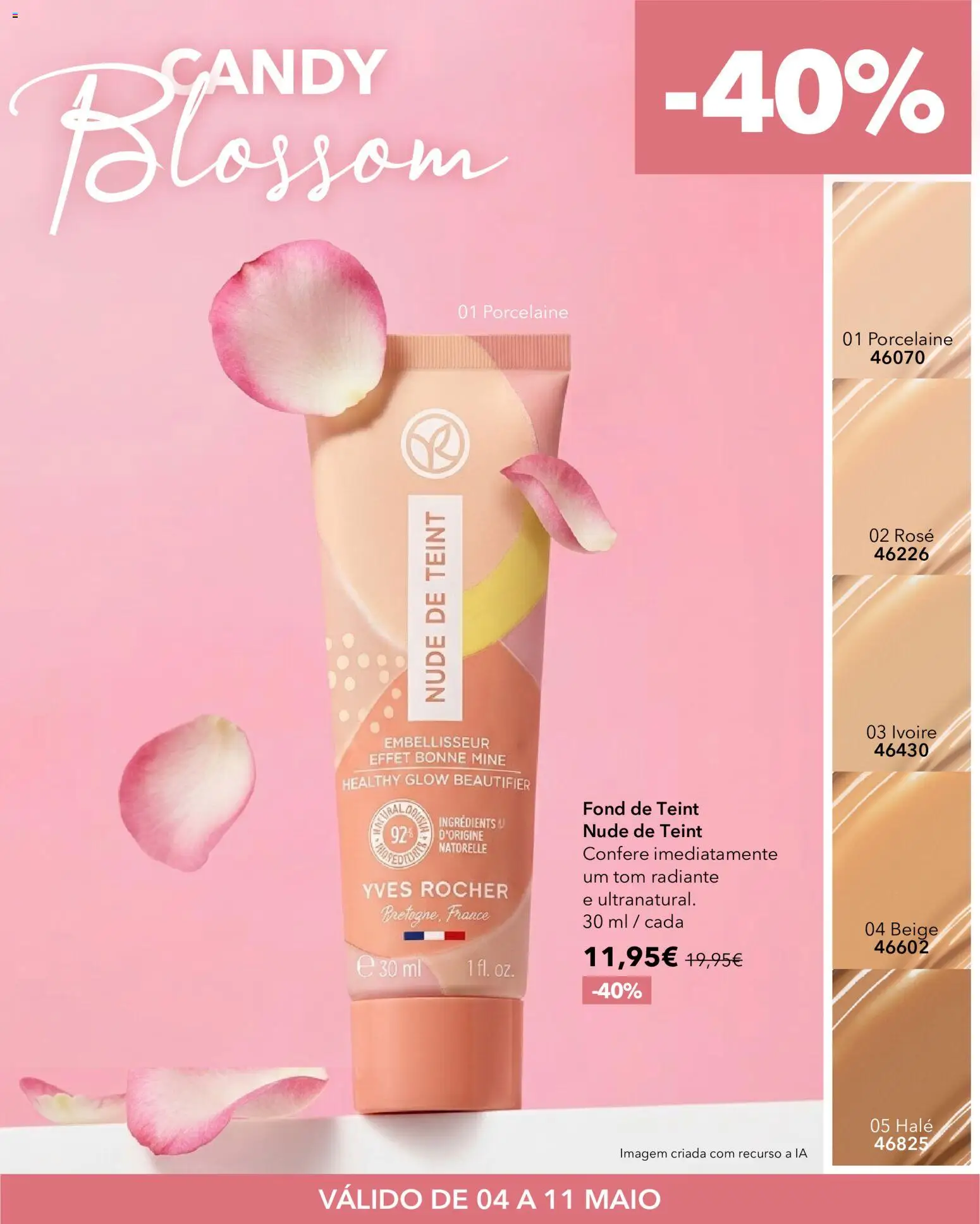 Yves Rocher Candy blossom  │ válido de 04.05.2026 | Página: 5