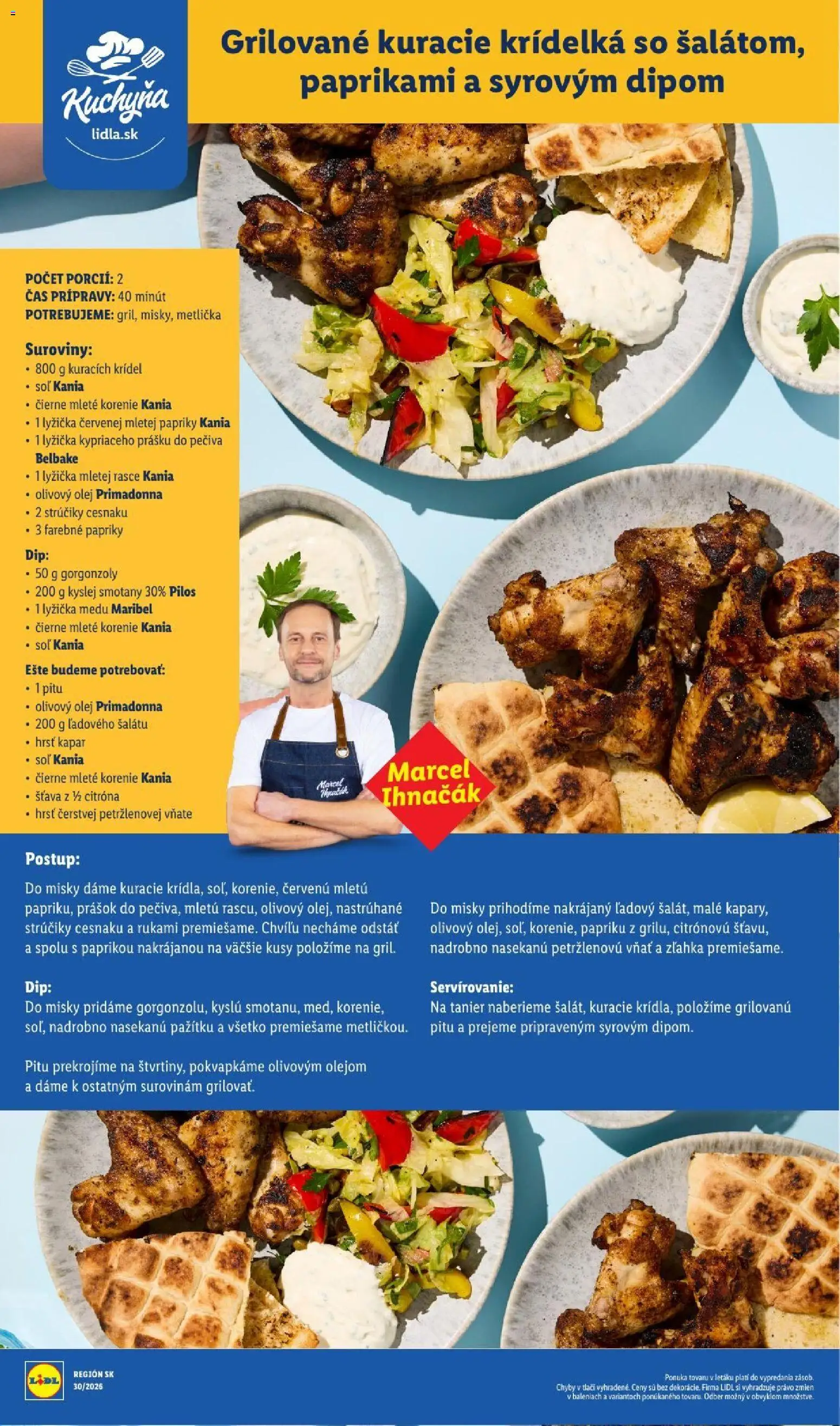 Nové Lidl akcie – leták je platný od 20.07.2026 | Strana: 104