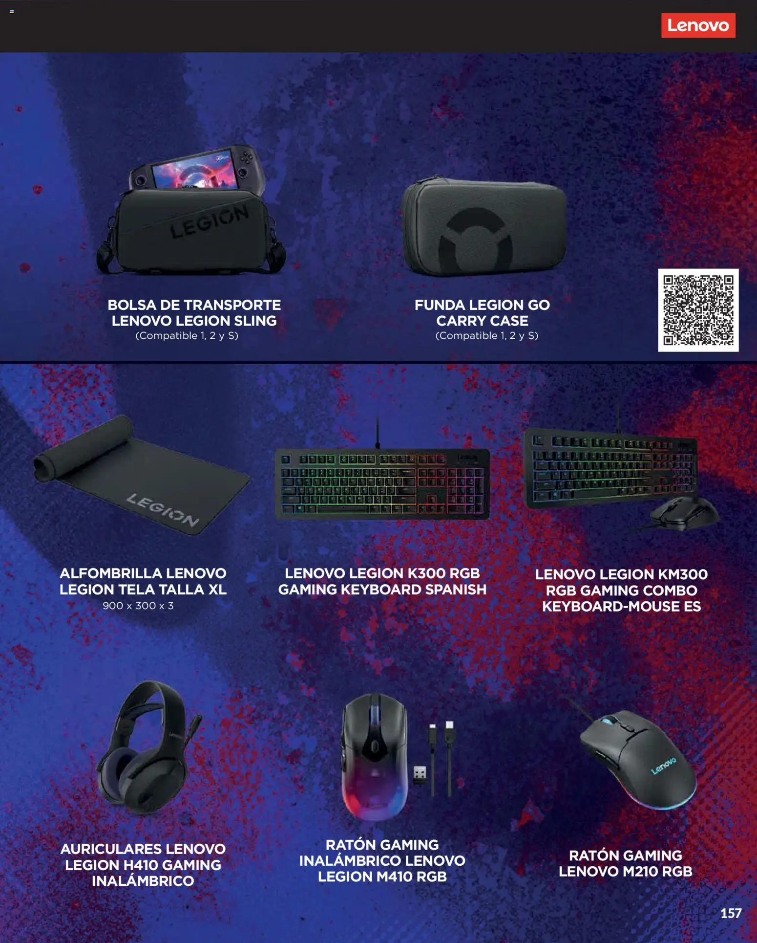 Game folleto │ válido desde el 09/12/2025 | Página: 41 | Productos: Alfombrilla, Auriculares, Funda, Bolsa