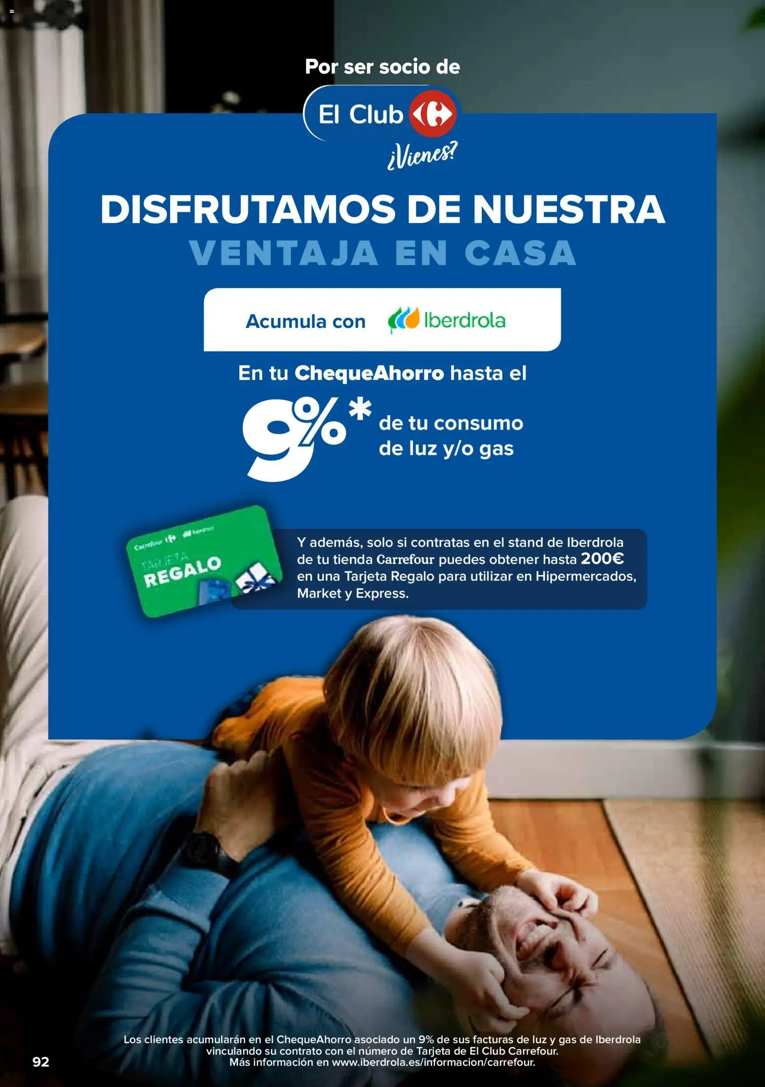 Carrefour folleto │ válido desde el 26/08/2026 | Página: 92