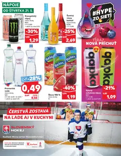 Kaufland leták platný od 21.05.2026 | Strana: 48