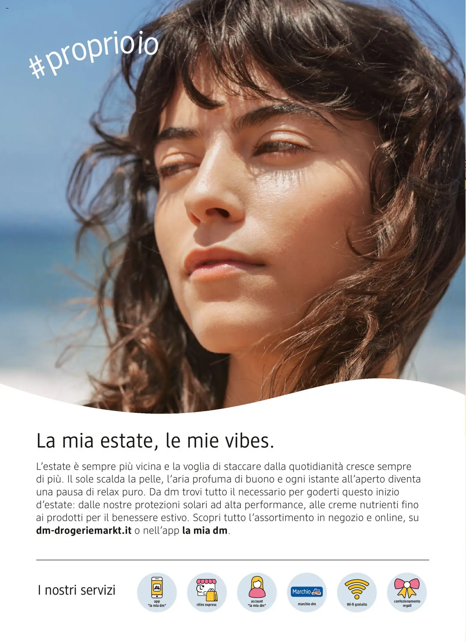 Volantino dm drogerie markt del 04.06.2026 | Pagina: 2