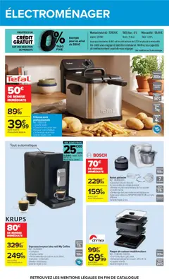 Carrefour - Prévisualisation de Carrefour catalogue valide à partir de 07/07/2026 | Page: 81