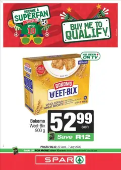 Superspar specials catalogue – valid from 22/06/2026 | Page: 2