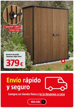 Vista previa Bauhaus folleto válido desde el 23/07/2026 | Página: 30 | Productos: Té, Armario