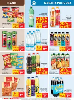 Spar katalog akcije – veljaven od 06.05.2026 | Stran: 26 | Izdelki: Paprika, Kos, Caj, Mango