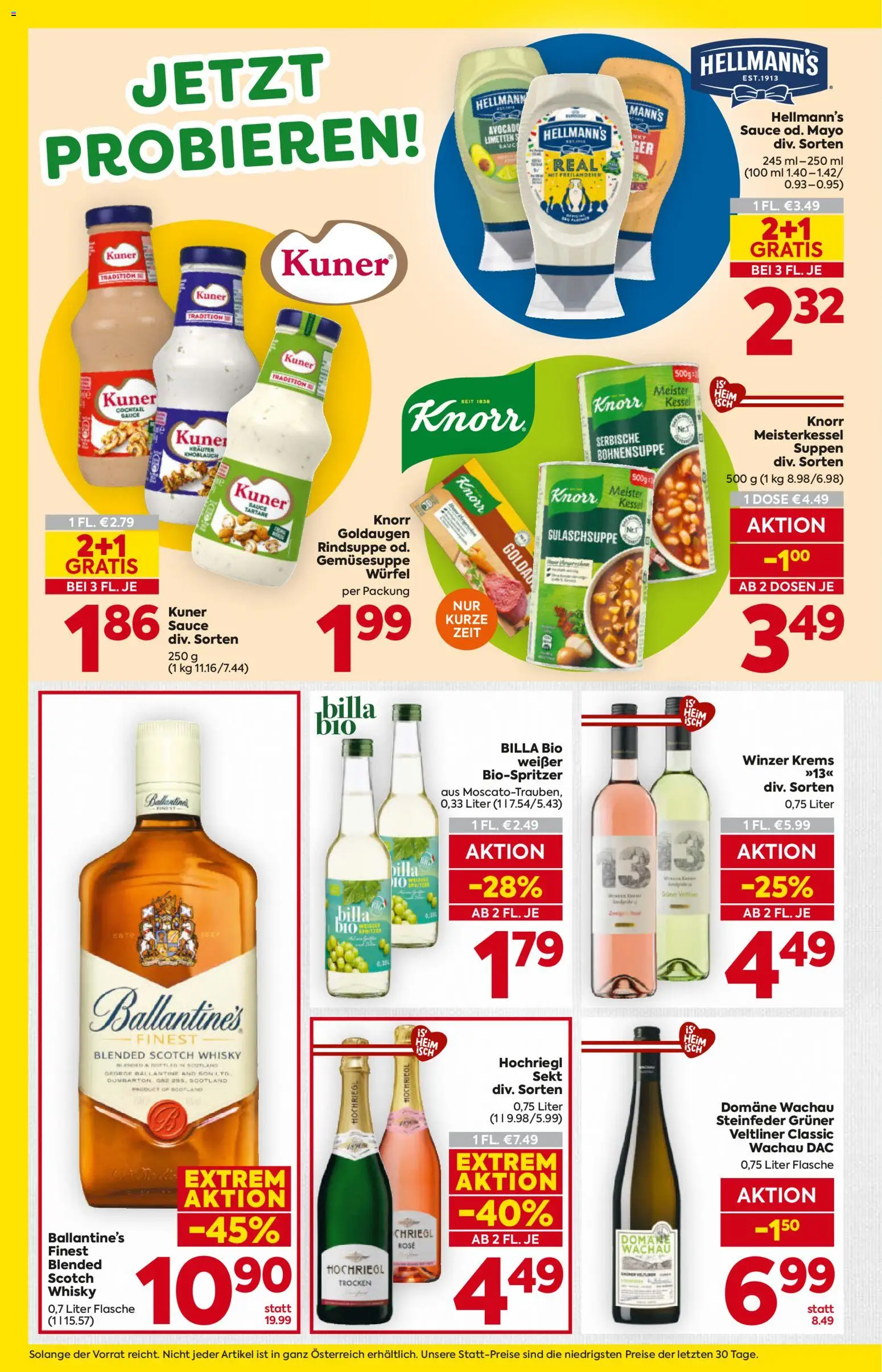 Billa - Flugblatt gültig ab 11.06.2026 | Seite: 14 | Produkte: Avocado