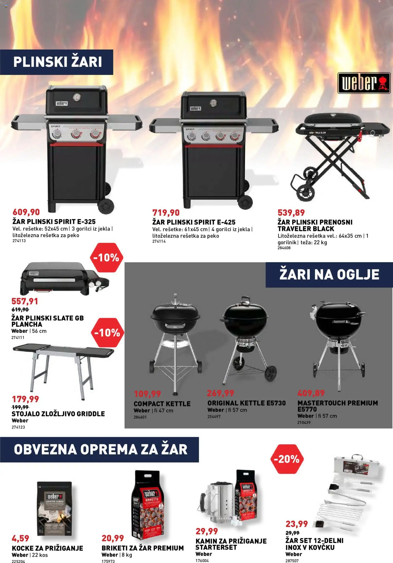 Novi Inpos katalog ponudbe – veljaven od 09.07.2026 | Stran: 8 | Izdelki: Teza, Zar, Kos