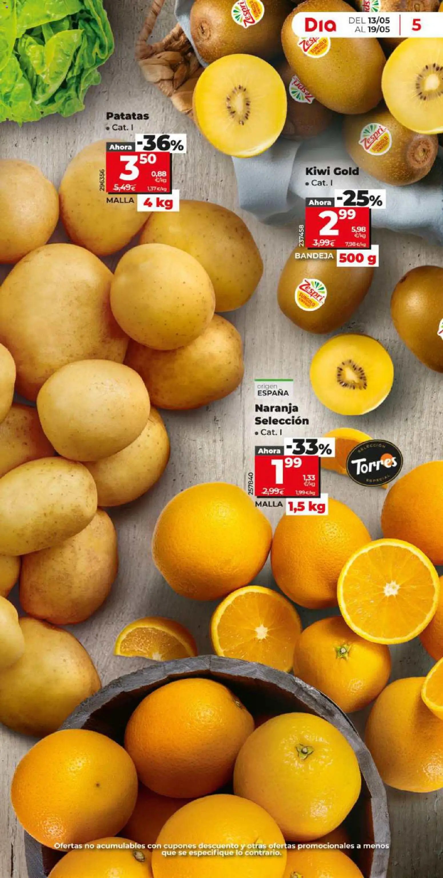 Dia - folleto Market │ válido desde el 13.05.2026 | Página: 5