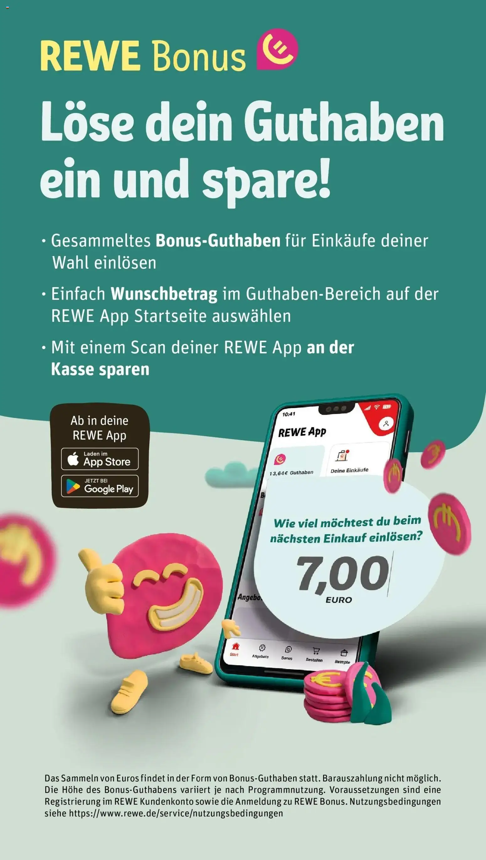 REWE Prospekt ab 26.10.2026 zum Blättern » Angebote | Seite: 4